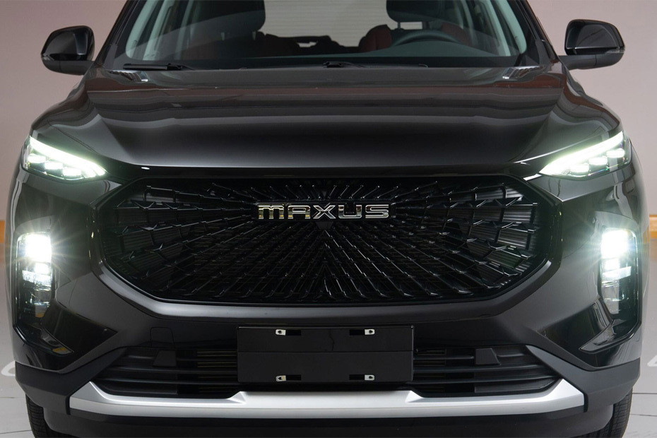 D60 MAX Grille View in UAE