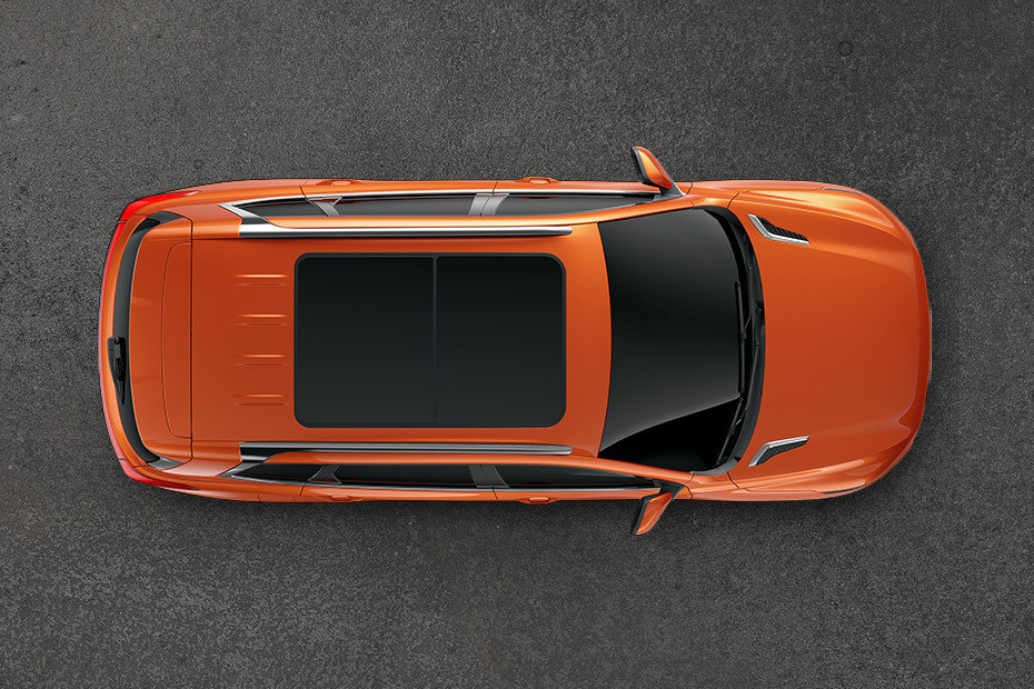 Top View of D60 MAX in UAE