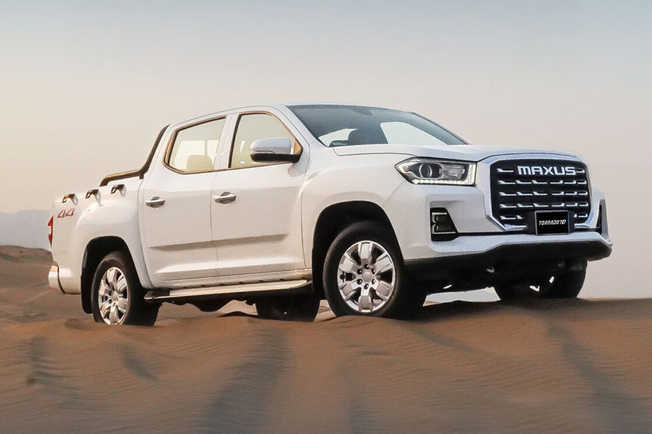 Maxus T70