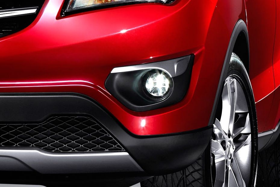 CS35 Front Fog Lamp in UAE