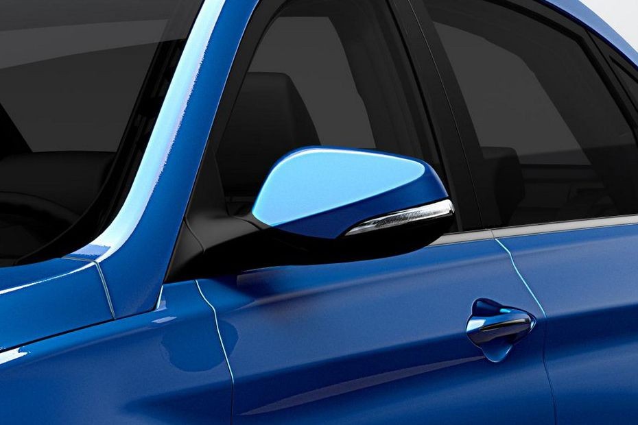 Changan ALSVIN V7 Drivers Side Mirror Front Angle in UAE