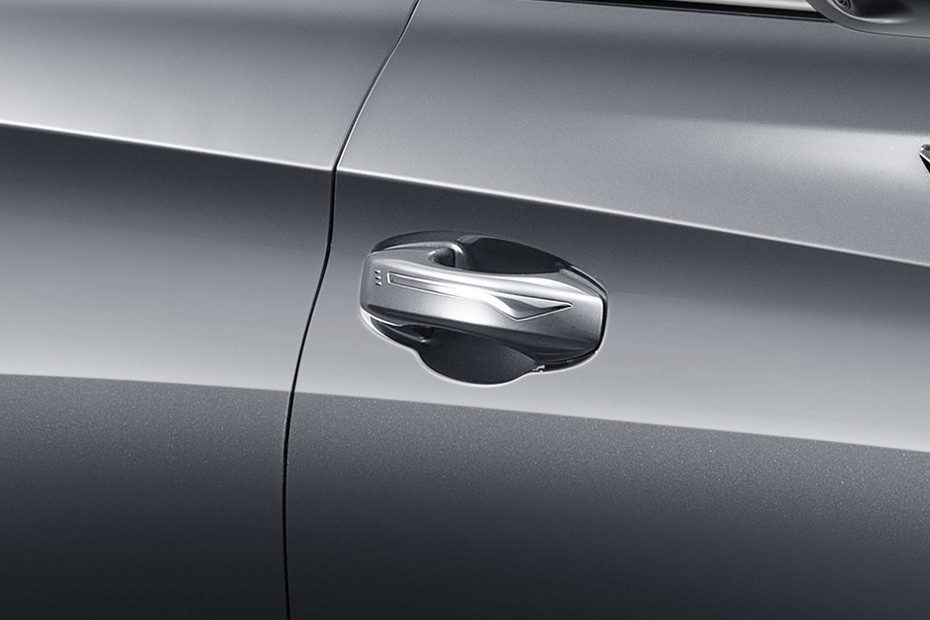 CS75 Plus Door handle in UAE