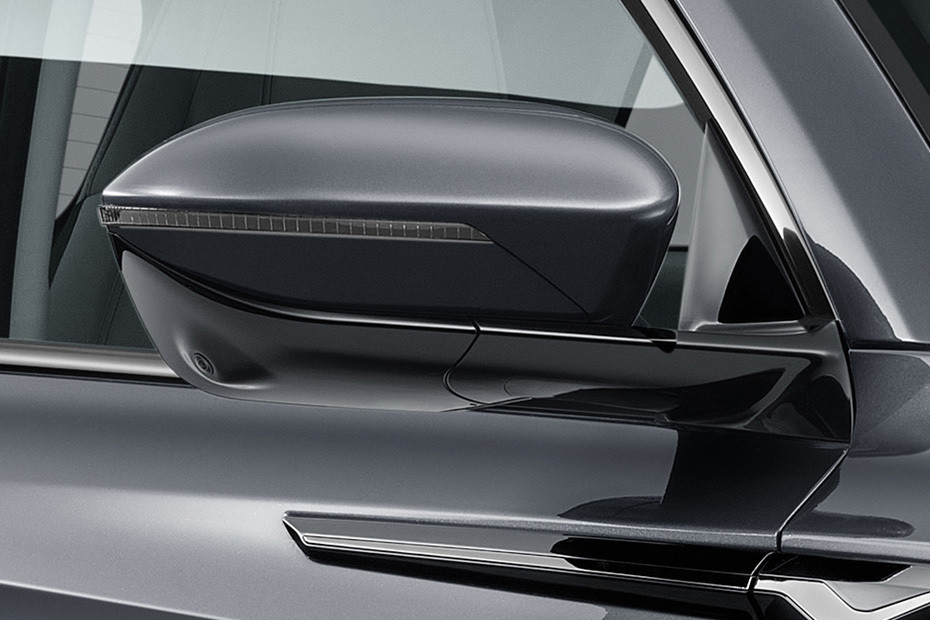 Changan CS75 Plus Drivers Side Mirror Front Angle in UAE