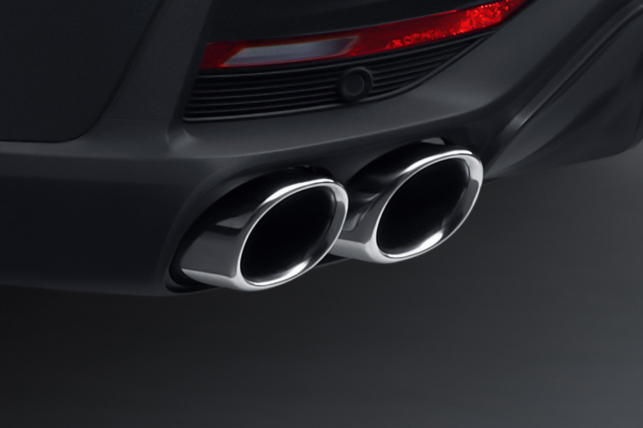 Exhaust Pipe of Changan CS75 Plus in UAE