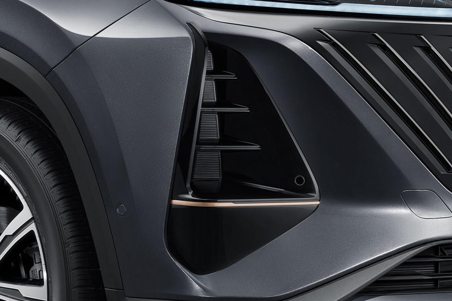 CS75 Plus Front Fog Lamp in UAE