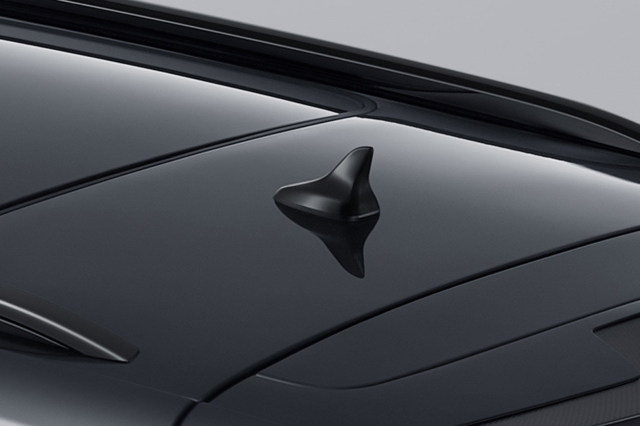 CS75 Plus Roof Antenna in UAE