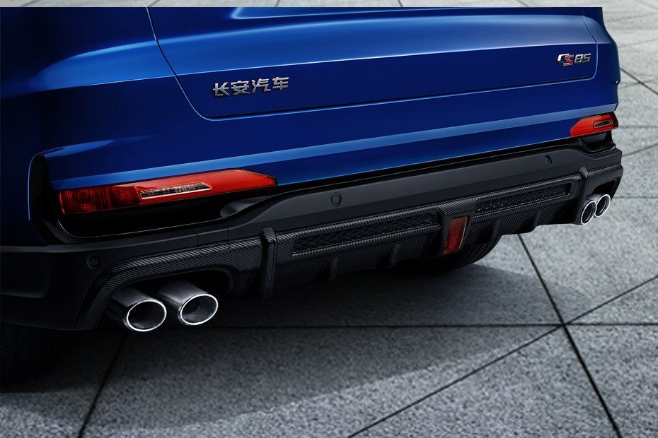 Exhaust Pipe of Changan CS85 in UAE