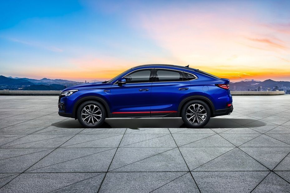 CS85 Side view in UAE