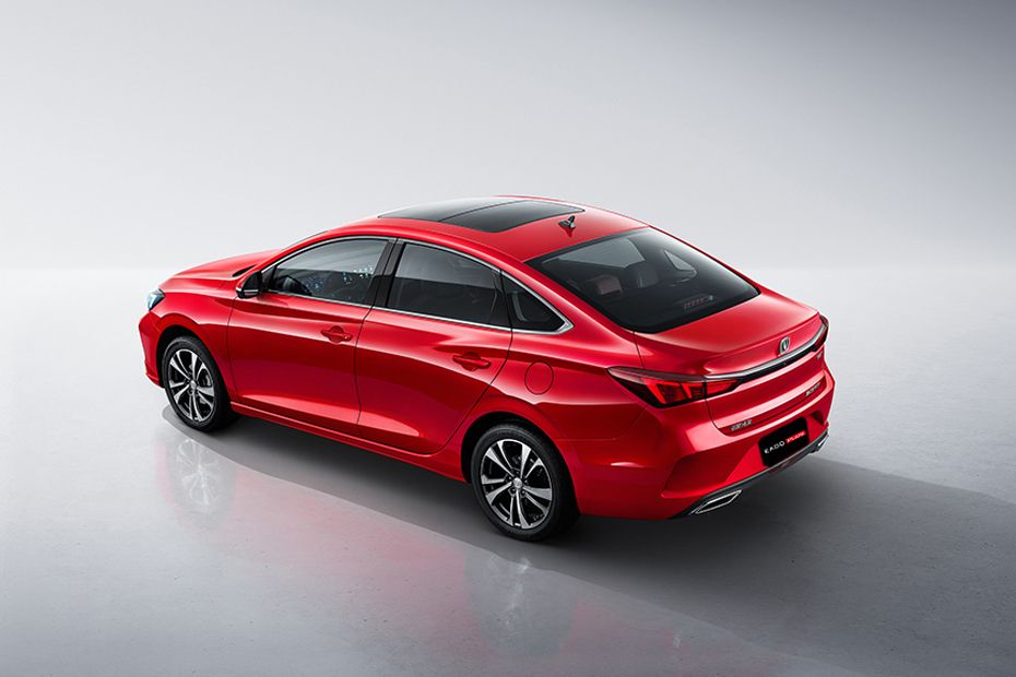 Changan Eado Plus 2025 Price In UAE
