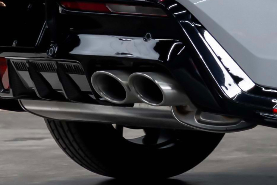 Exhaust Pipe of Changan UNI-V