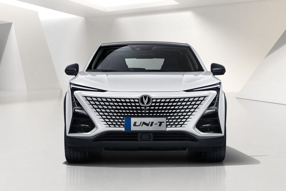 Changan's New UNI T Is One Of China's Best-Looking Crossovers