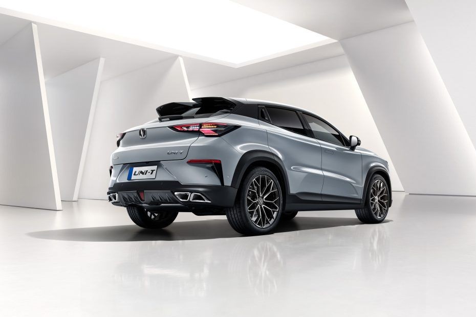 UNI-T Rear angle view in UAE