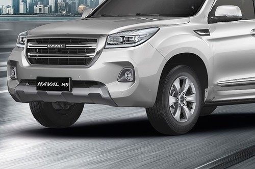 H9 (2022-2023) Front Fog Lamp