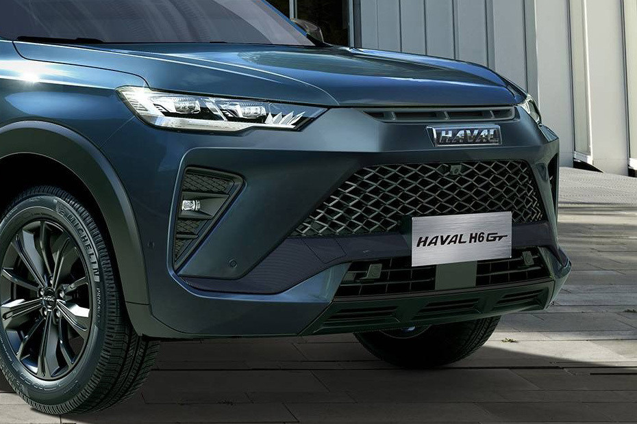 H6 GT Grille View in UAE