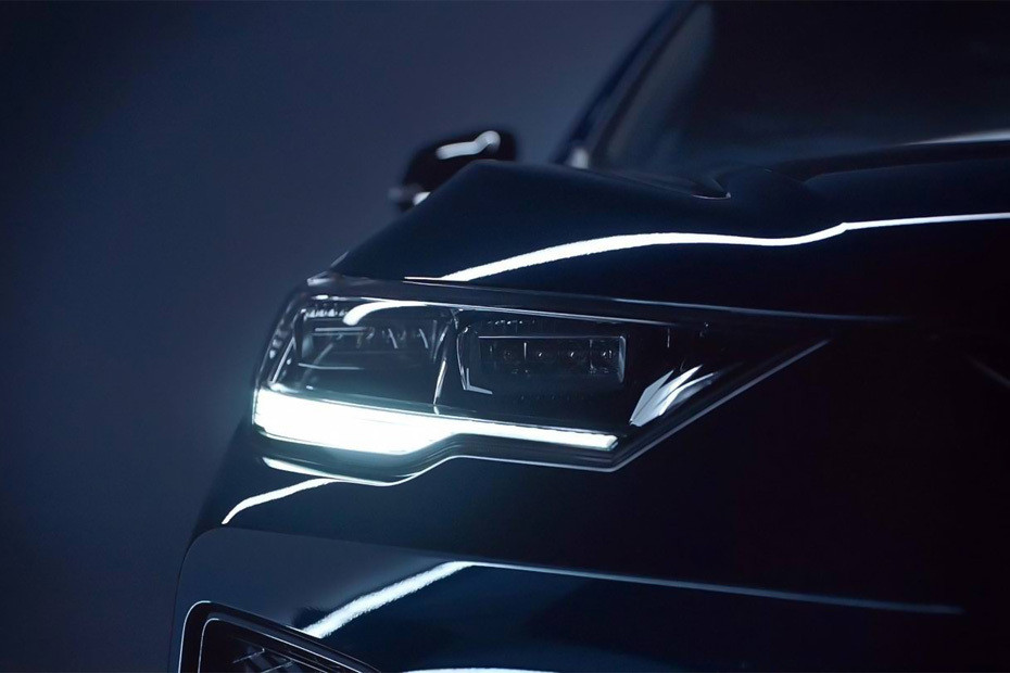 H6 GT Headlight in UAE