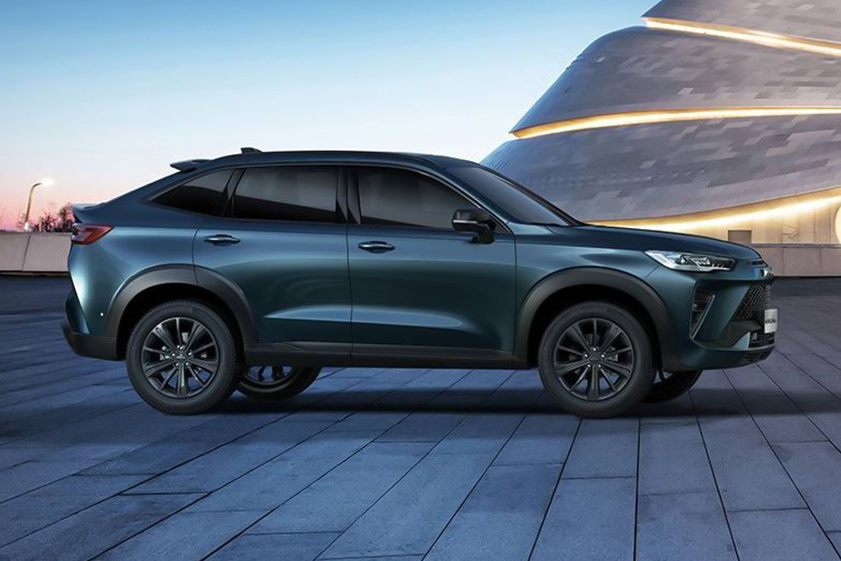 H6 GT Medium Angle Front View in UAE