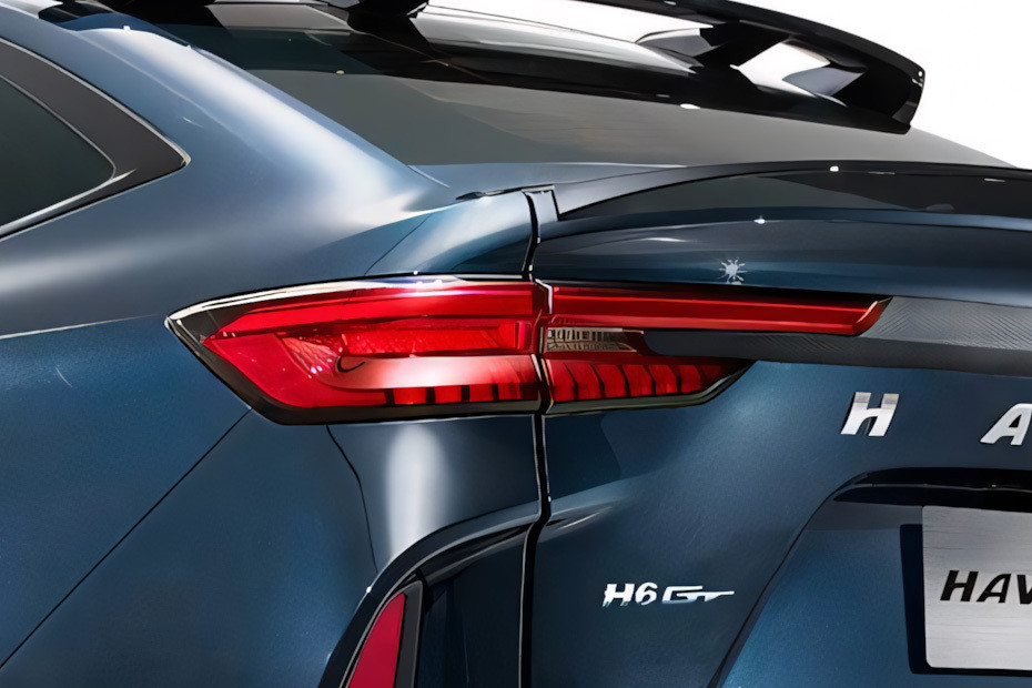 H6 GT Tail light in UAE