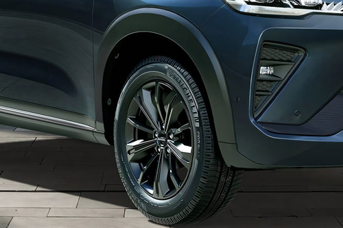 H6 GT Wheel