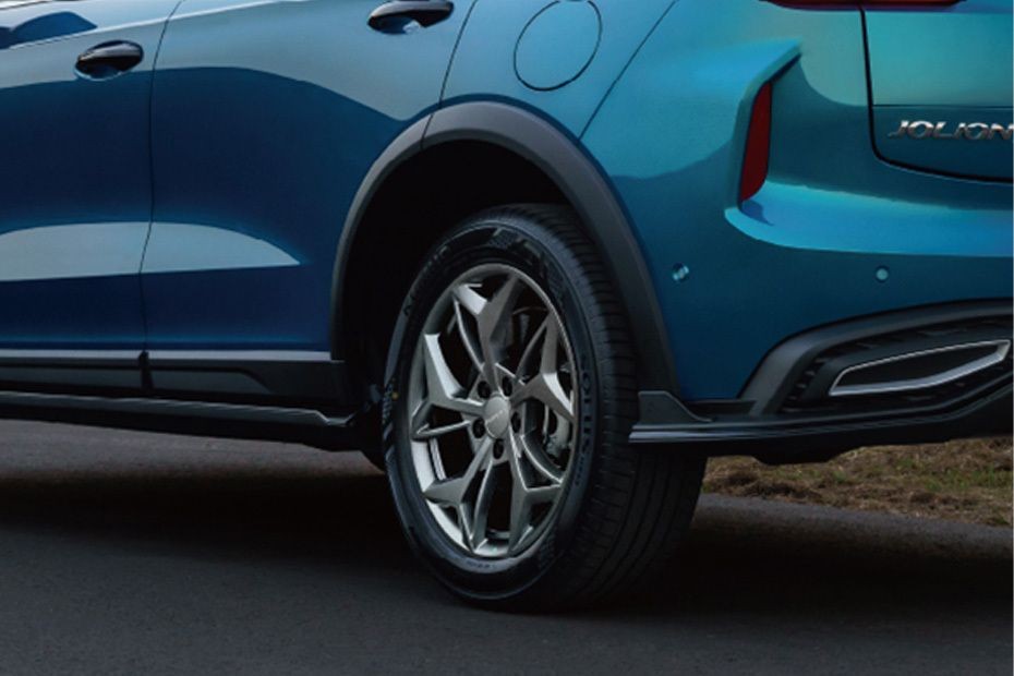 Jolion Pro Wheel in UAE