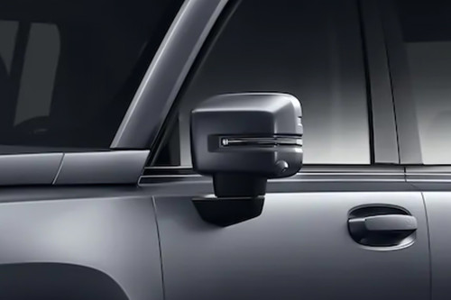 Haval H9 Drivers Side Mirror Front Angle