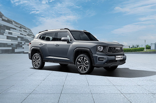 Haval H7 Front Medium View