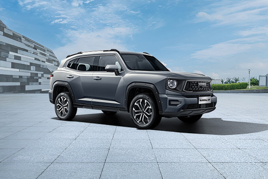 Haval H7 Front Medium View in UAE