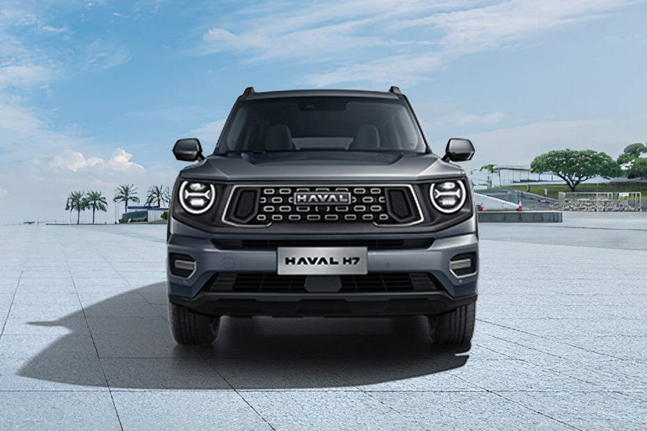 Haval H7 2025 UAE