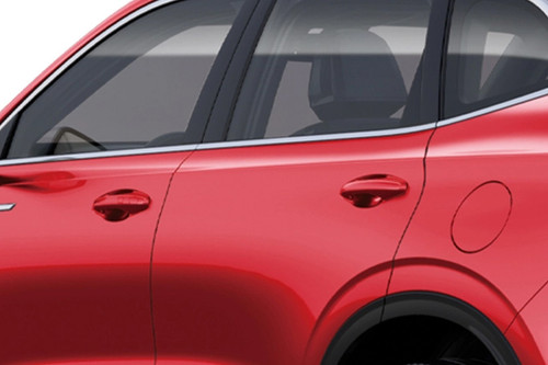 H6 Hybrid Door handle