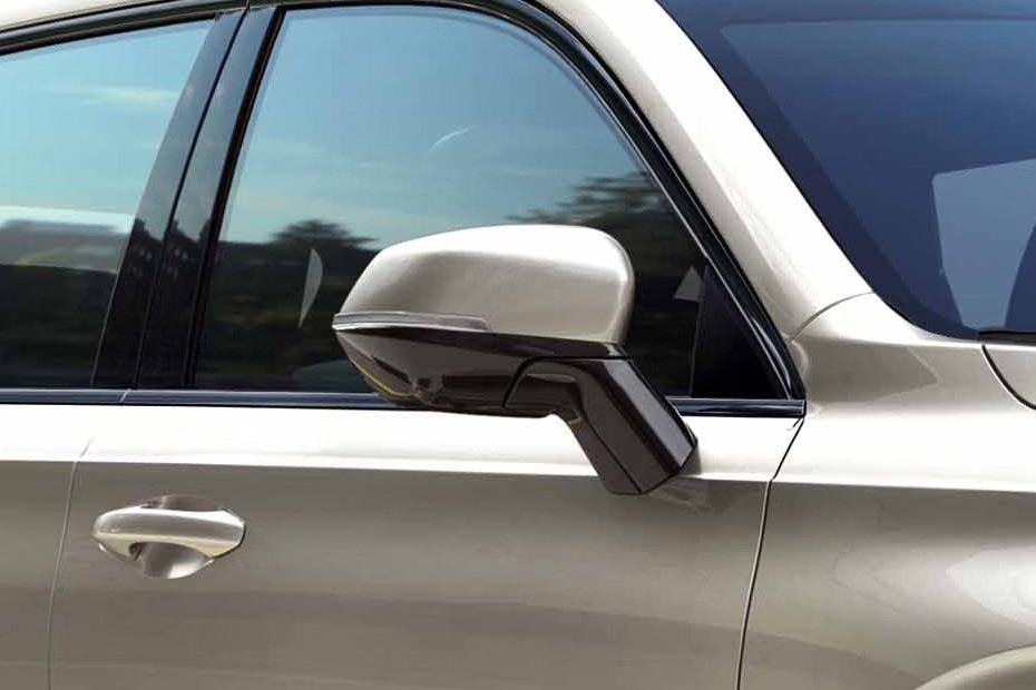 Haval H6 Drivers Side Mirror Front Angle in UAE