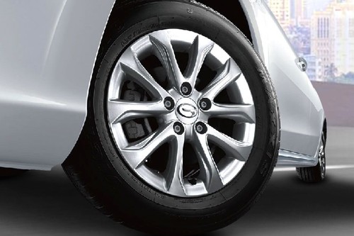 GA3 Wheel