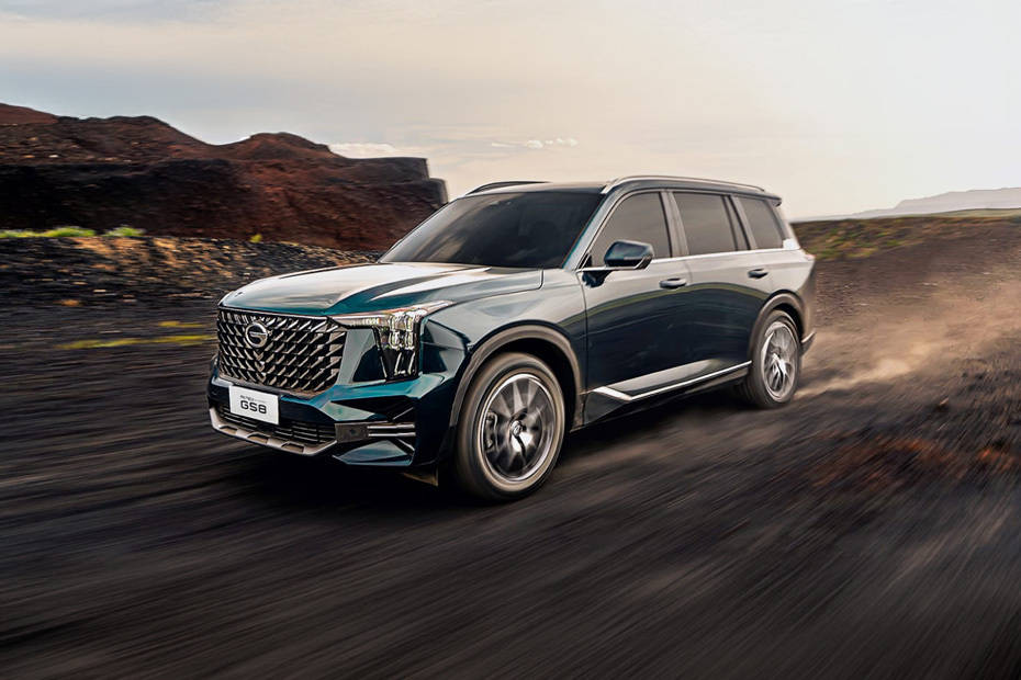 GAC GS8 GX AWD Hybrid 2025 UAE
