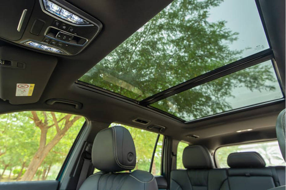 GAC GS8 Sunroof Moonroof GAC GS8 Sunroof Moonroof