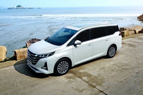 Rear Fog Lamp of GAC GN6