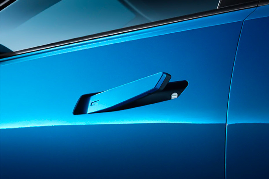 GS3 EMZOOM Door handle in UAE