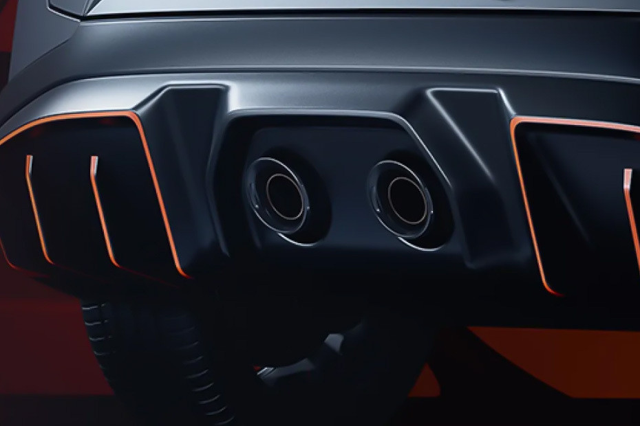 Exhaust Pipe of GAC GS3 EMZOOM in UAE