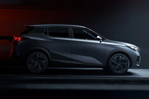 GS3 EMZOOM Medium Angle Front View