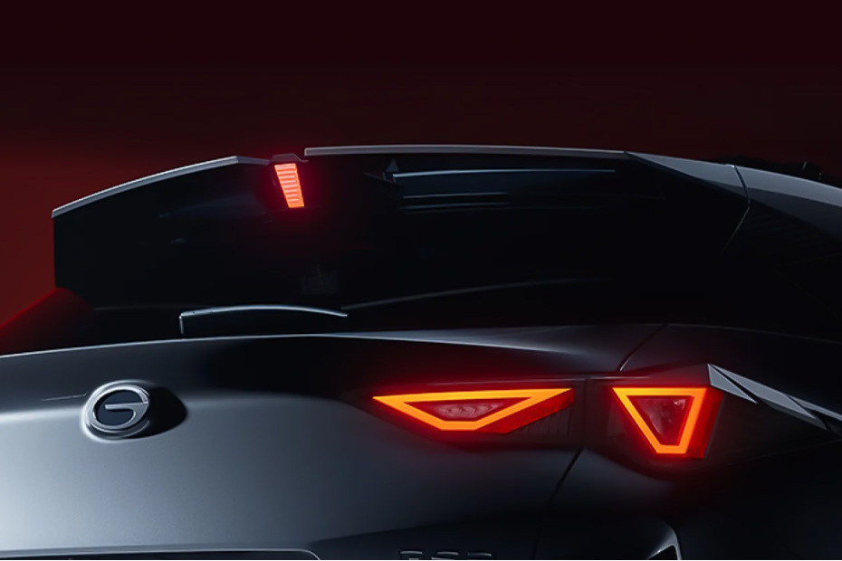 GS3 EMZOOM Spoiler in UAE