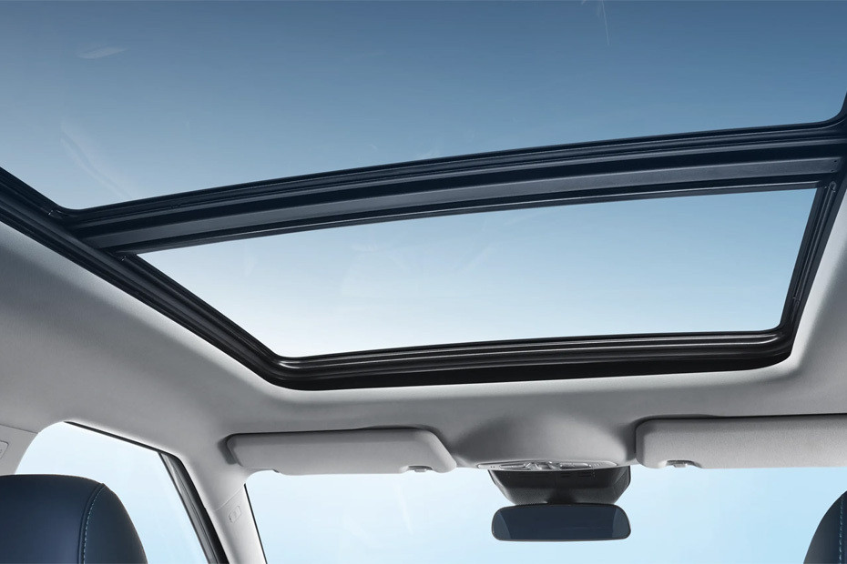 GAC GS3 EMZOOM Sunroof Moonroof GAC GS3 EMZOOM Sunroof Moonroof