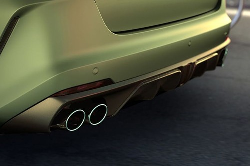 Exhaust Pipe of GAC EMPOW