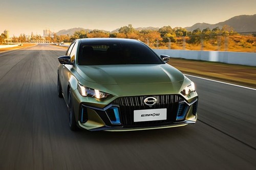 EMPOW Medium Angle Front View