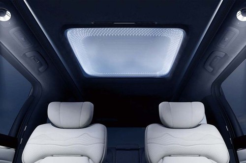 GAC M8 Sunroof Moonroof