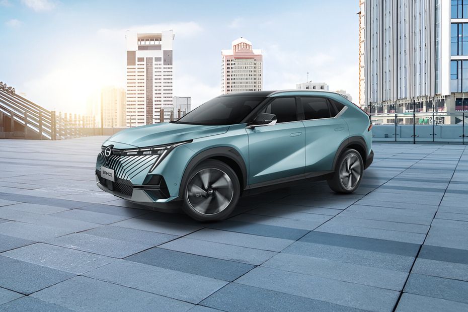 GAC EMKOO HEV GAC EMKOO HEV