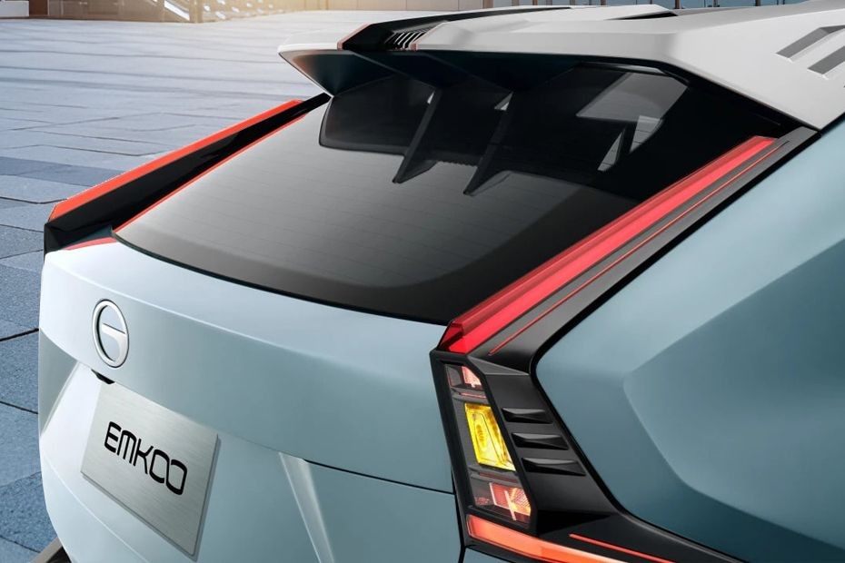 EMKOO HEV Tail light in UAE