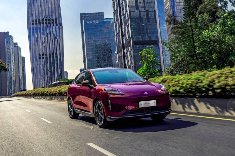GAC Hyptec Ht 2025 UAE