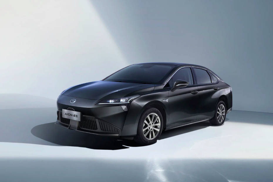 GAC Aion Es 2025 UAE