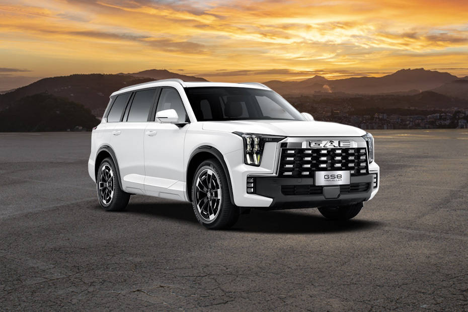 GAC GS8 Traveller Front Medium View GAC GS8 Traveller Front Medium View