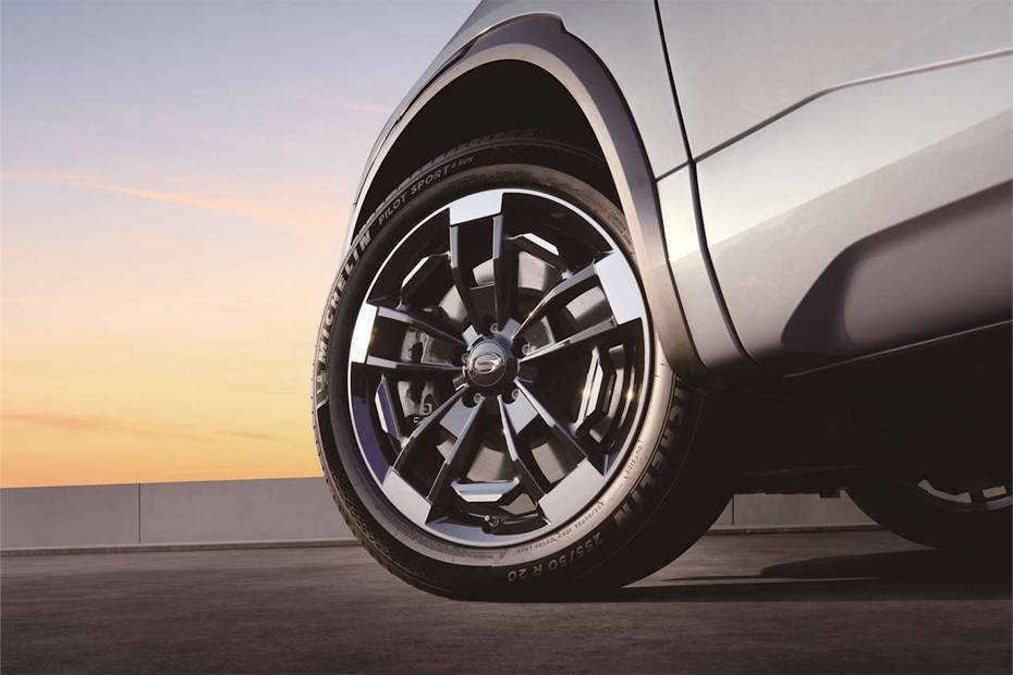 GS8 Traveller Wheel GS8 Traveller Wheel