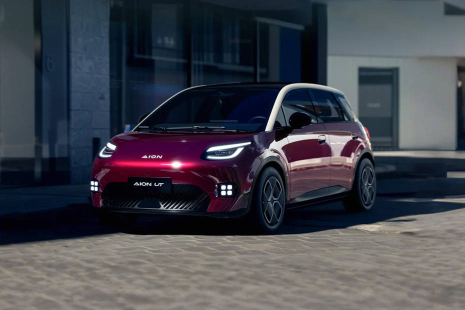 GAC Aion UT STD 2025 UAE