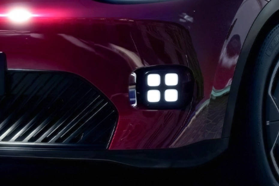 Aion UT Front Fog Lamp Aion UT Front Fog Lamp