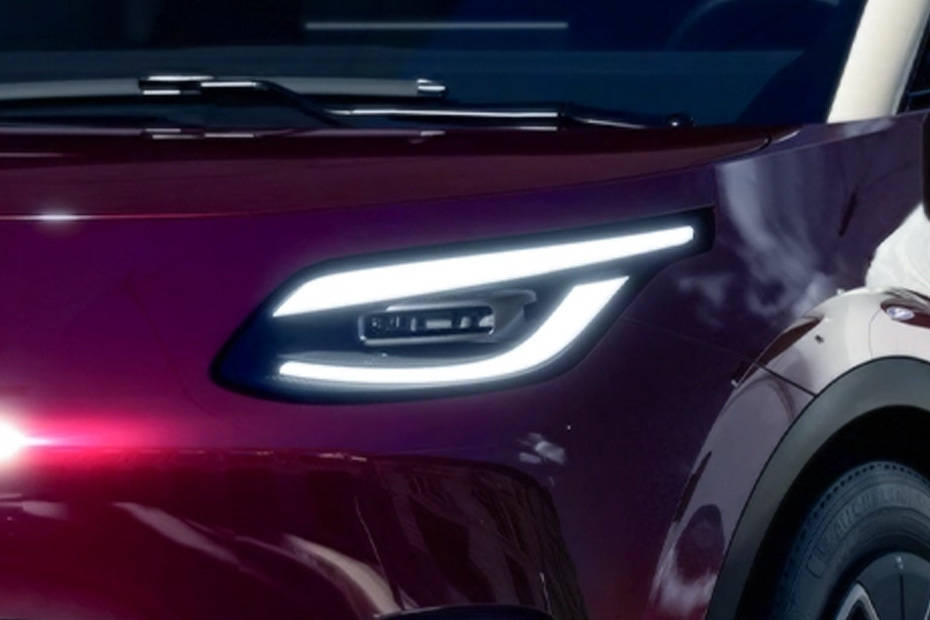Aion UT Headlight Aion UT Headlight